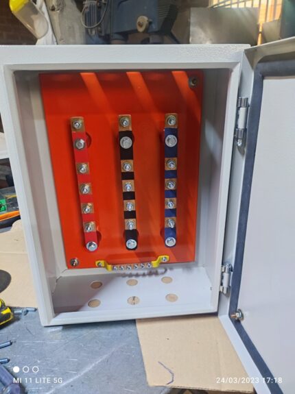 Tablero equipotencial